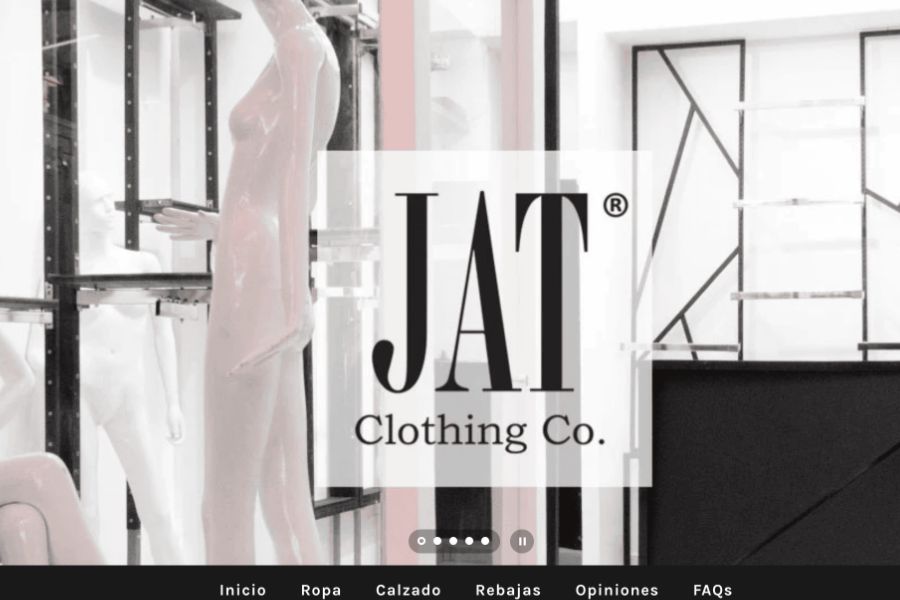 JAT Clothing