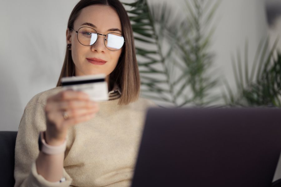 secure online shopping