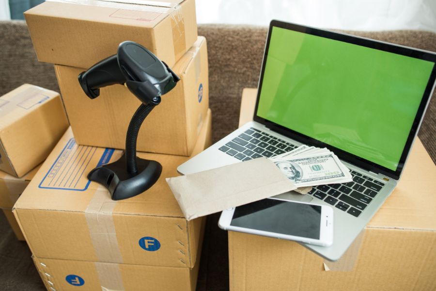 POS Software With Inventory Control