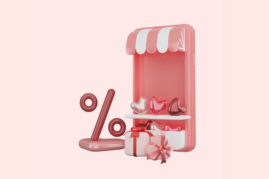 Top 7 promotion ideas to show your love for customers in valentine's day