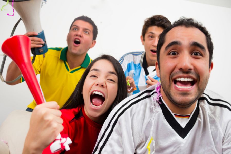 What industry have a chance to profit from the FIFA World Cup 2022