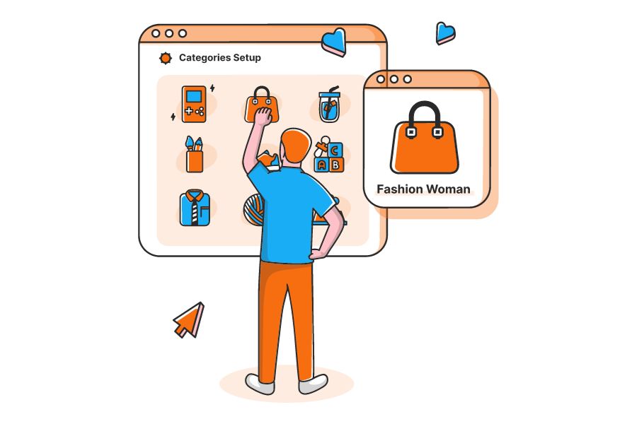 Gear up your online store with Magento eCommerce features