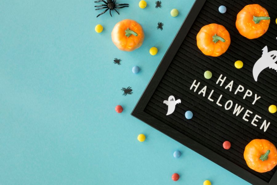 omnichannel marketing for halloween