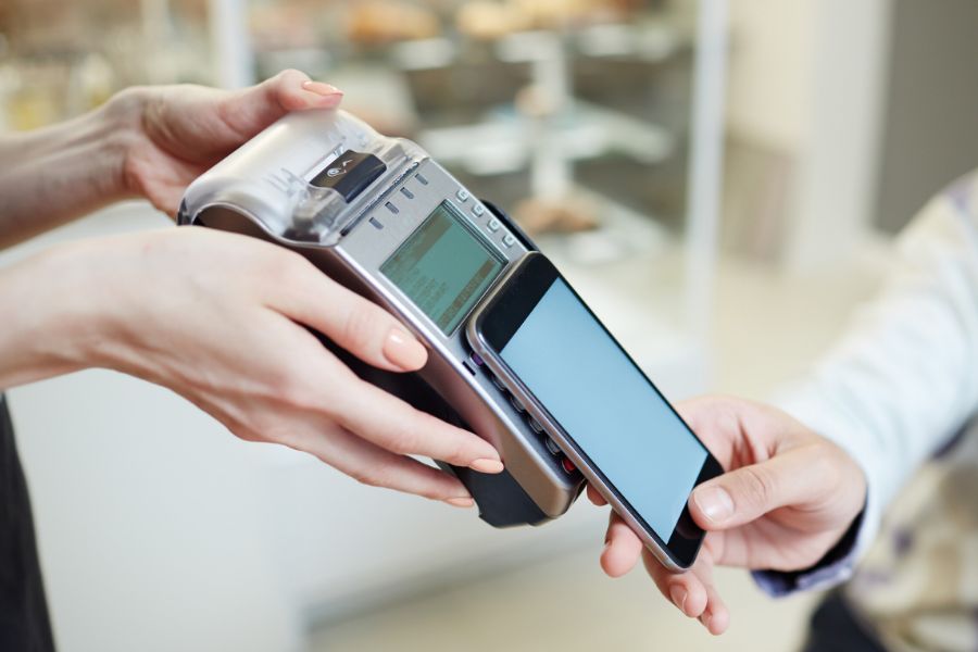 Contactless Payment Technology