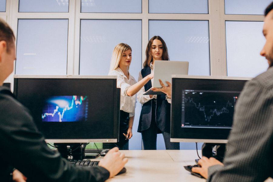 What Is Digital First Business