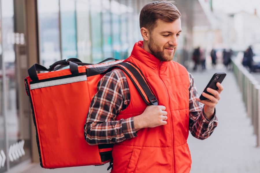 food delivery businesses