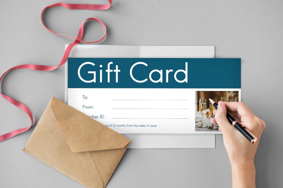 digital gift cards