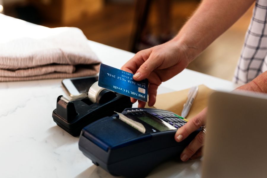 POS software Thailand