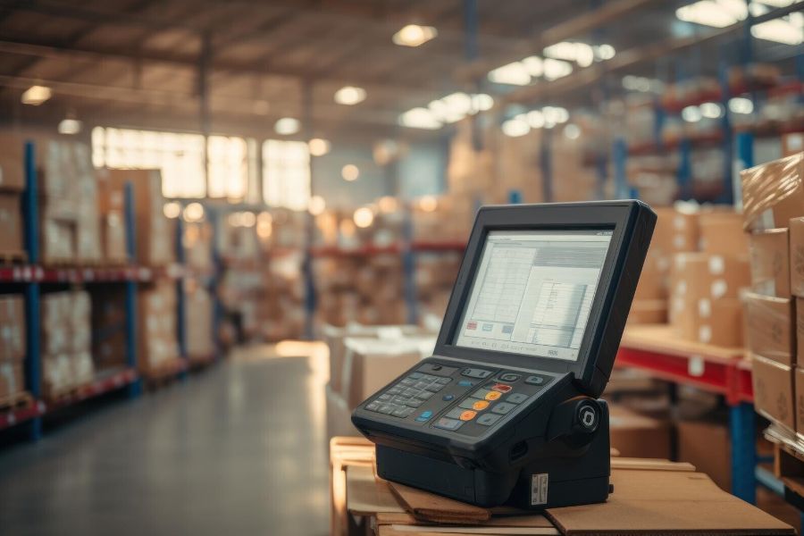 rfid inventory management system
