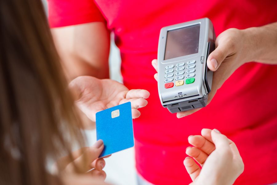 pos with ecommerce